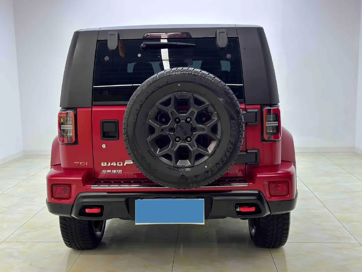 2024 Beijing BJ40 2.0T 163HP L4 8AT,autocango,china used car exporter,china ev exporter,chinese used car exporter,chinese used ev exporter