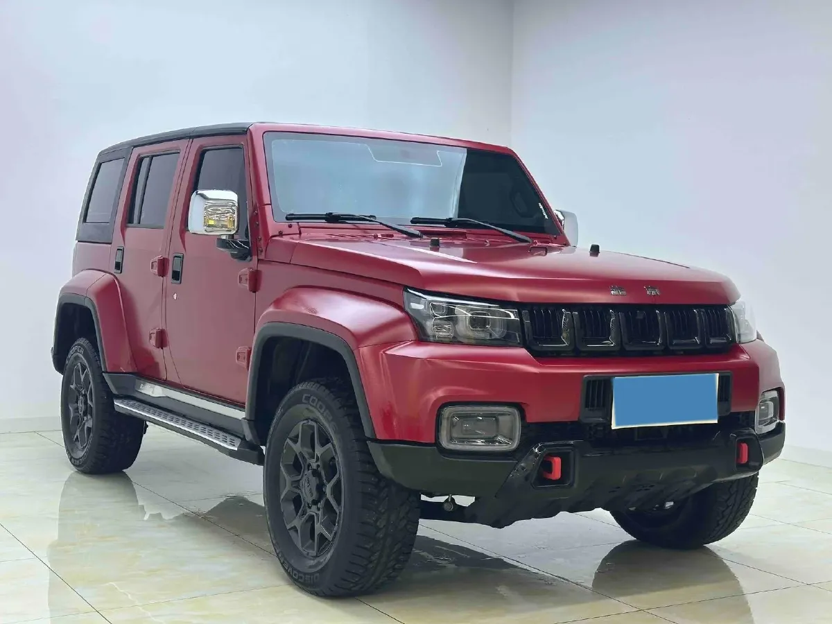 2024 Beijing BJ40 2.0T 163HP L4 8AT,autocango,china used car exporter,china ev exporter,chinese used car exporter,chinese used ev exporter