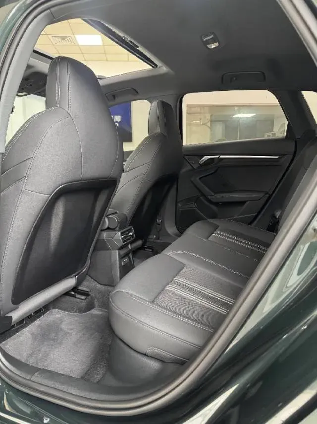 2024 Audi A3 1.4T 150HP L4 7DCT,autocango,china used car exporter,china ev exporter,chinese used car exporter,chinese used ev exporter