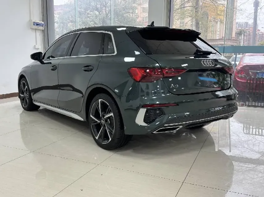2024 Audi A3 1.4T 150HP L4 7DCT,autocango,china used car exporter,china ev exporter,chinese used car exporter,chinese used ev exporter