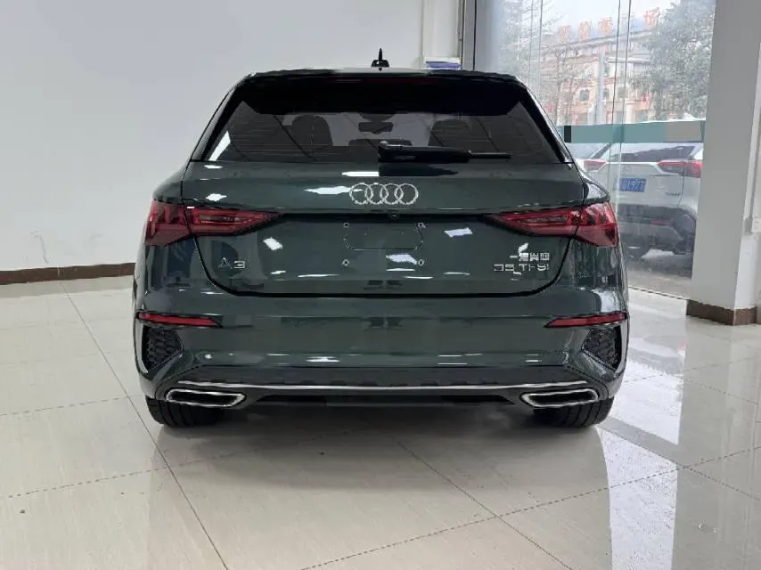 2024 Audi A3 1.4T 150HP L4 7DCT,autocango,china used car exporter,china ev exporter,chinese used car exporter,chinese used ev exporter