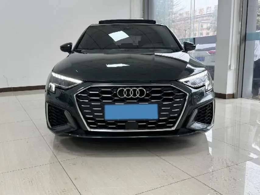 2024 Audi A3 1.4T 150HP L4 7DCT,autocango,china used car exporter,china ev exporter,chinese used car exporter,chinese used ev exporter