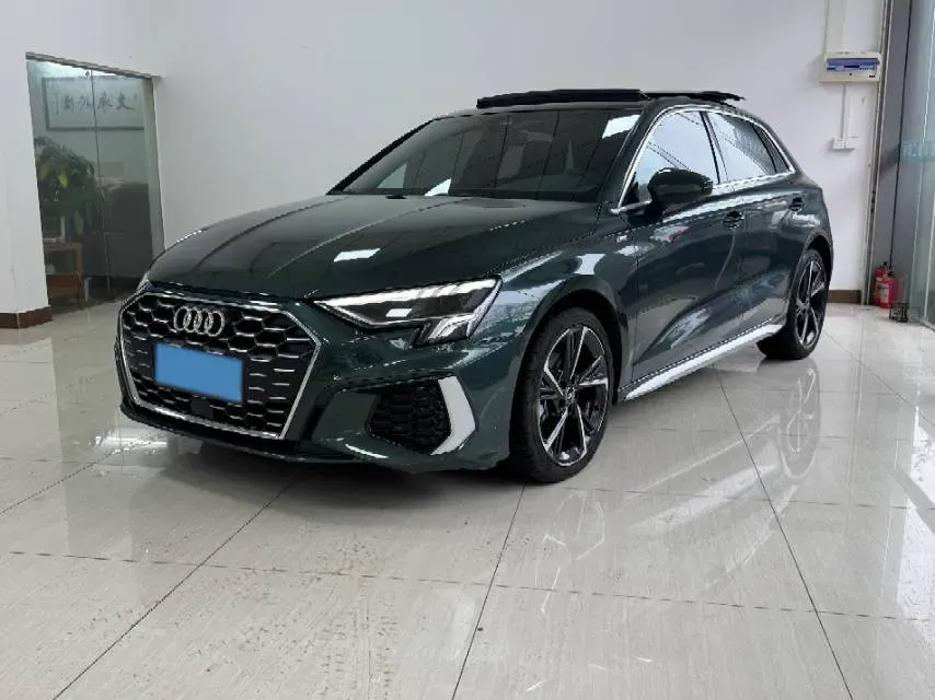 2024 Audi A3 1.4T 150HP L4 7DCT,autocango,china used car exporter,china ev exporter,chinese used car exporter,chinese used ev exporter