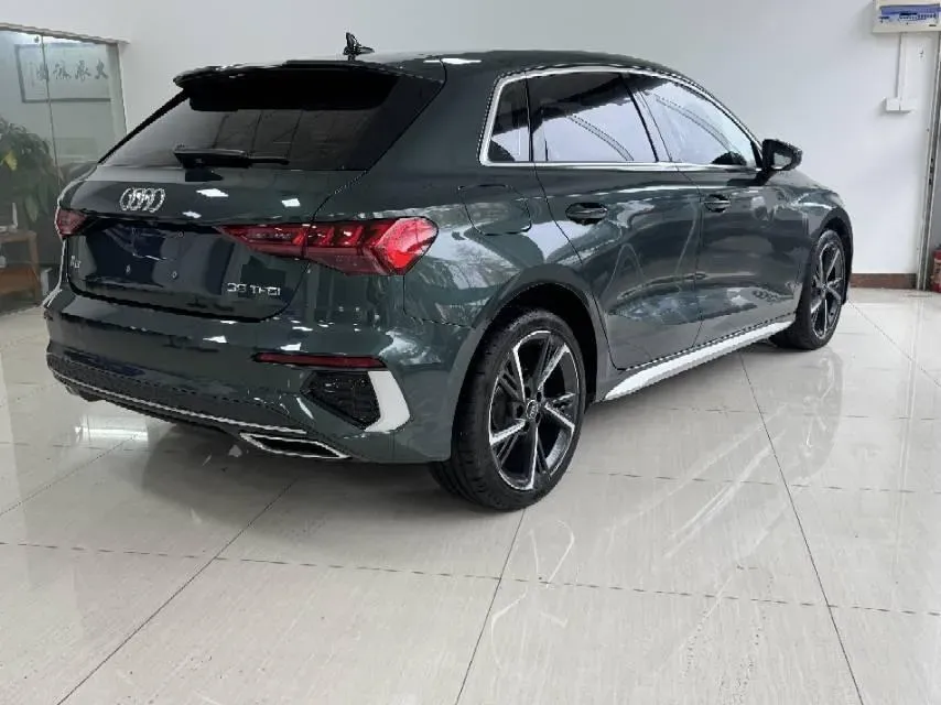 2024 Audi A3 1.4T 150HP L4 7DCT,autocango,china used car exporter,china ev exporter,chinese used car exporter,chinese used ev exporter