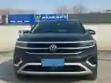 2023 Volkswagen Talagon 2.5T 299HP V6 7DCT