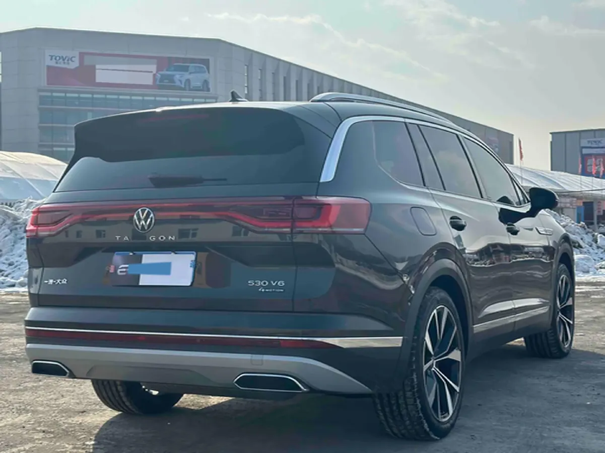 2023 Volkswagen Talagon 2.5T 299HP V6 7DCT,autocango,china used car exporter,china ev exporter,chinese used car exporter,chinese used ev exporter