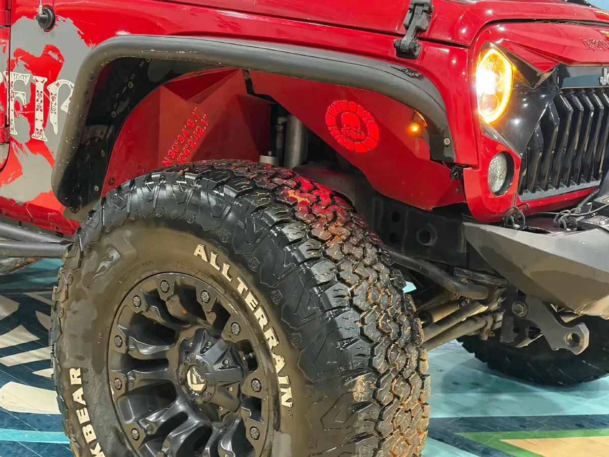 2017 Jeep Wrangler 3.0L 234HP V6 5AT,autocango,china used car exporter,china ev exporter,chinese used car exporter,chinese used ev exporter