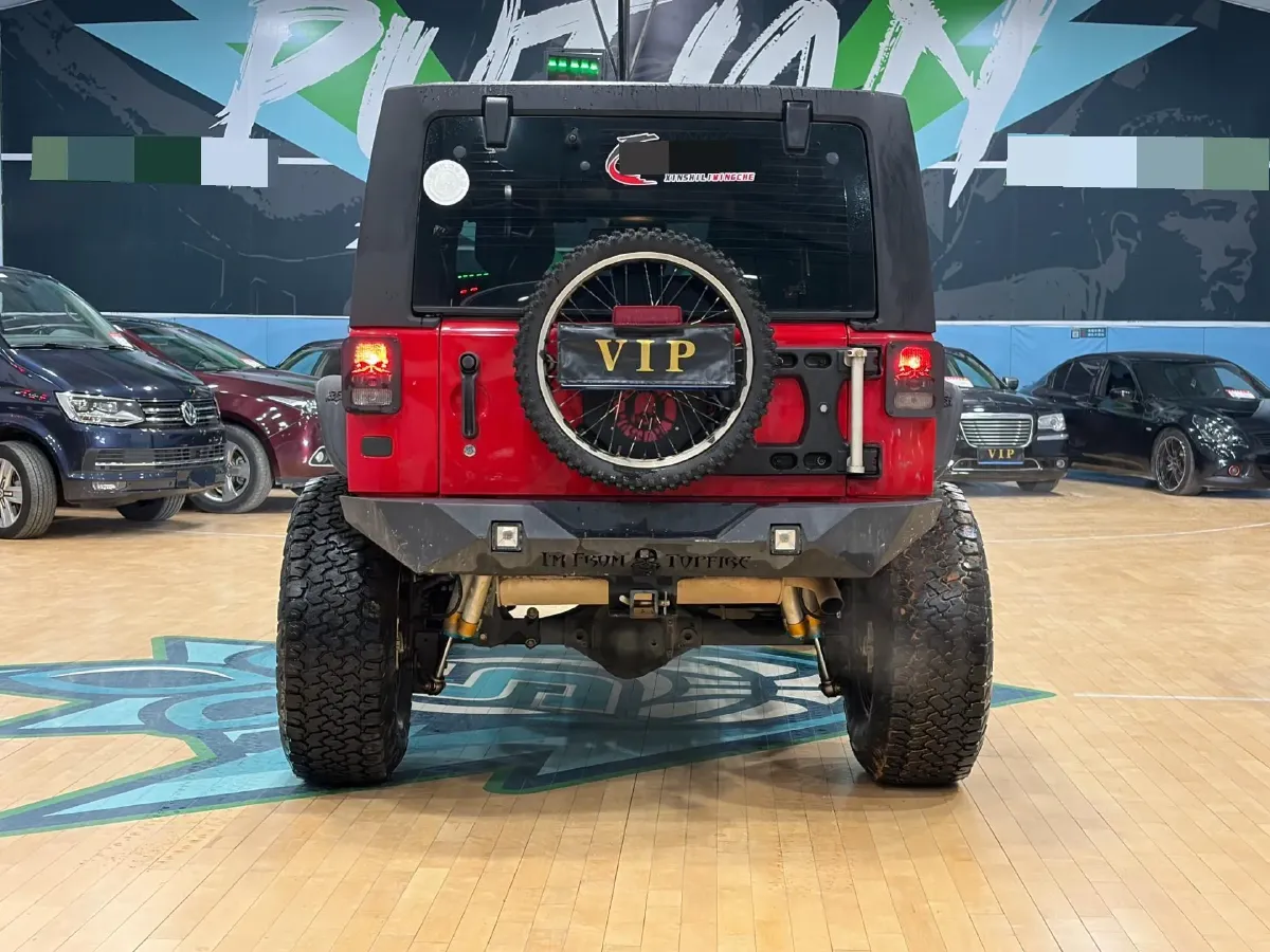 2017 Jeep Wrangler 3.0L 234HP V6 5AT,autocango,china used car exporter,china ev exporter,chinese used car exporter,chinese used ev exporter