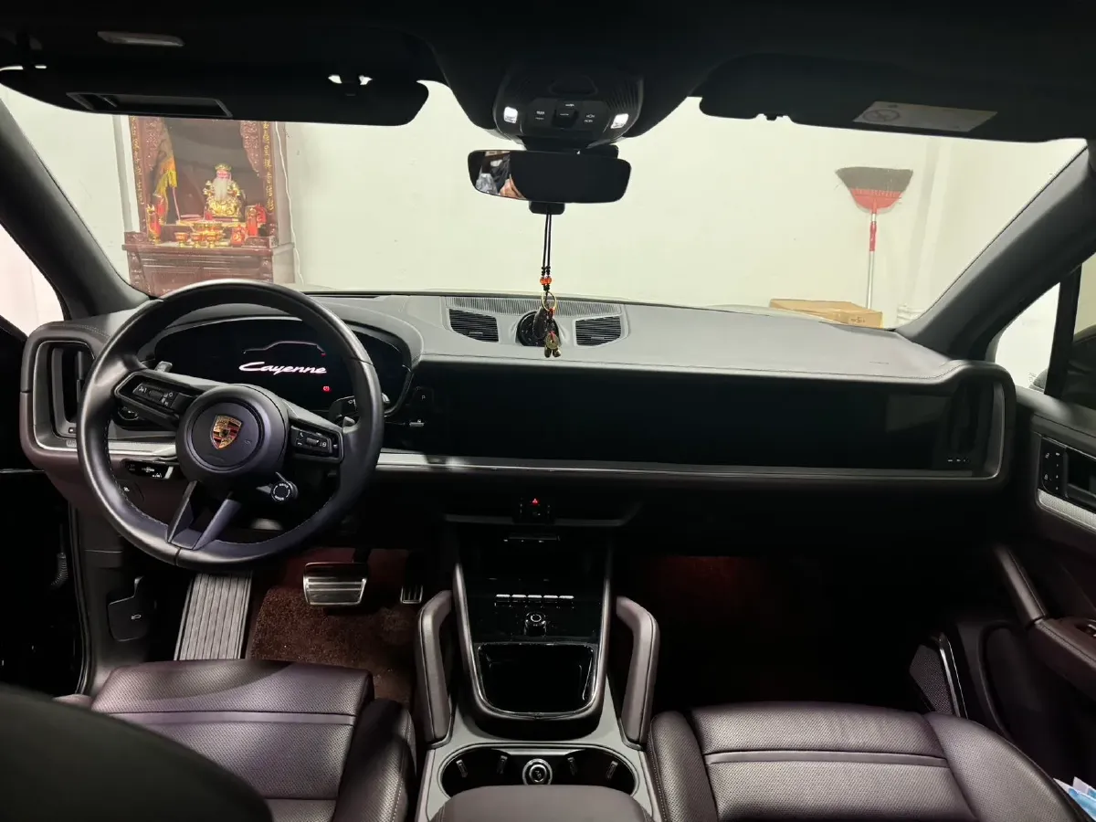 2024 Porsche Cayenne 3.0T 354HP V6 8AT,autocango,china used car exporter,china ev exporter,chinese used car exporter,chinese used ev exporter