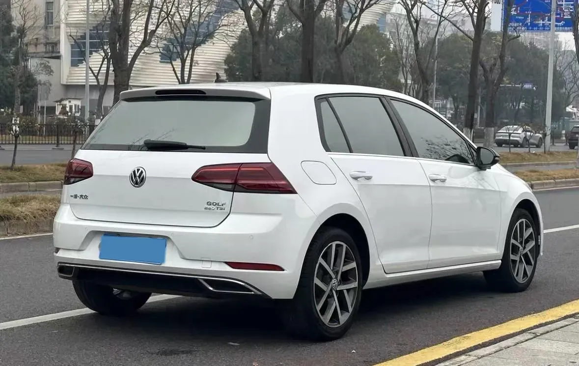 2019 Volkswagen Golf 1.4T 150HP L4 7DCT,autocango,china used car exporter,china ev exporter,chinese used car exporter,chinese used ev exporter