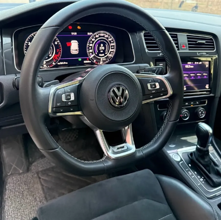 2019 Volkswagen Golf 1.4T 150HP L4 7DCT,autocango,china used car exporter,china ev exporter,chinese used car exporter,chinese used ev exporter