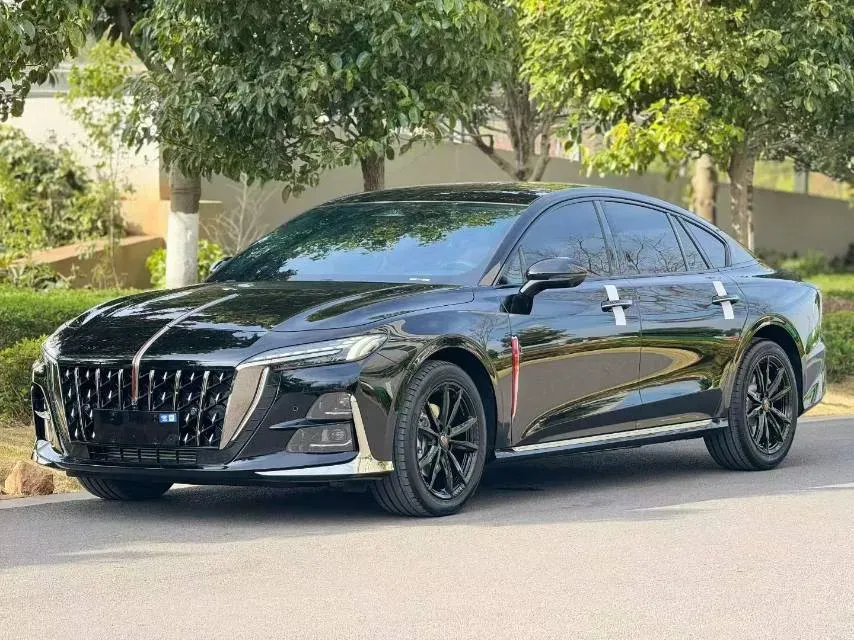 2023 HongQi H6 2.0T 252HP L4 8AT,autocango,china used car exporter,china ev exporter,chinese used car exporter,chinese used ev exporter