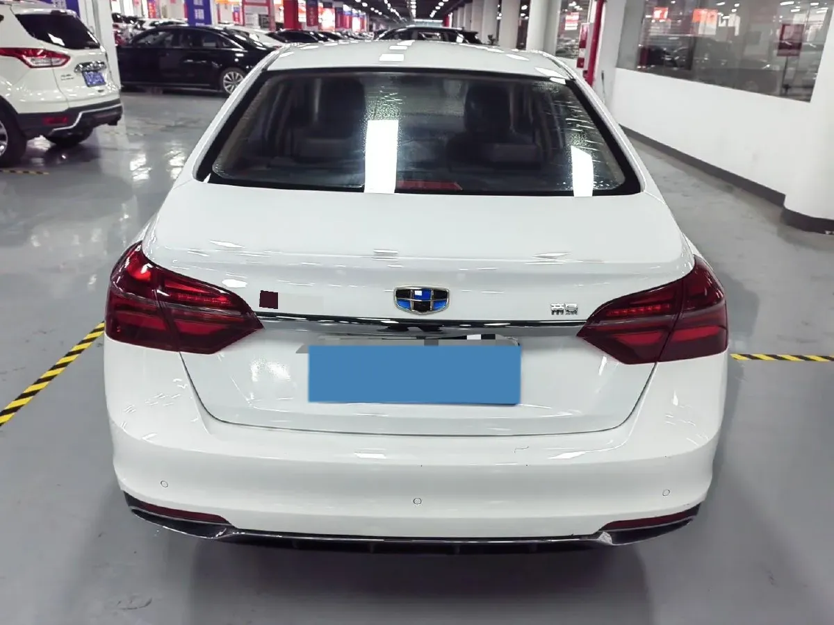 2018 Geely Emgrand 1.5L 109HP L4 CVT,autocango,china used car exporter,china ev exporter,chinese used car exporter,chinese used ev exporter