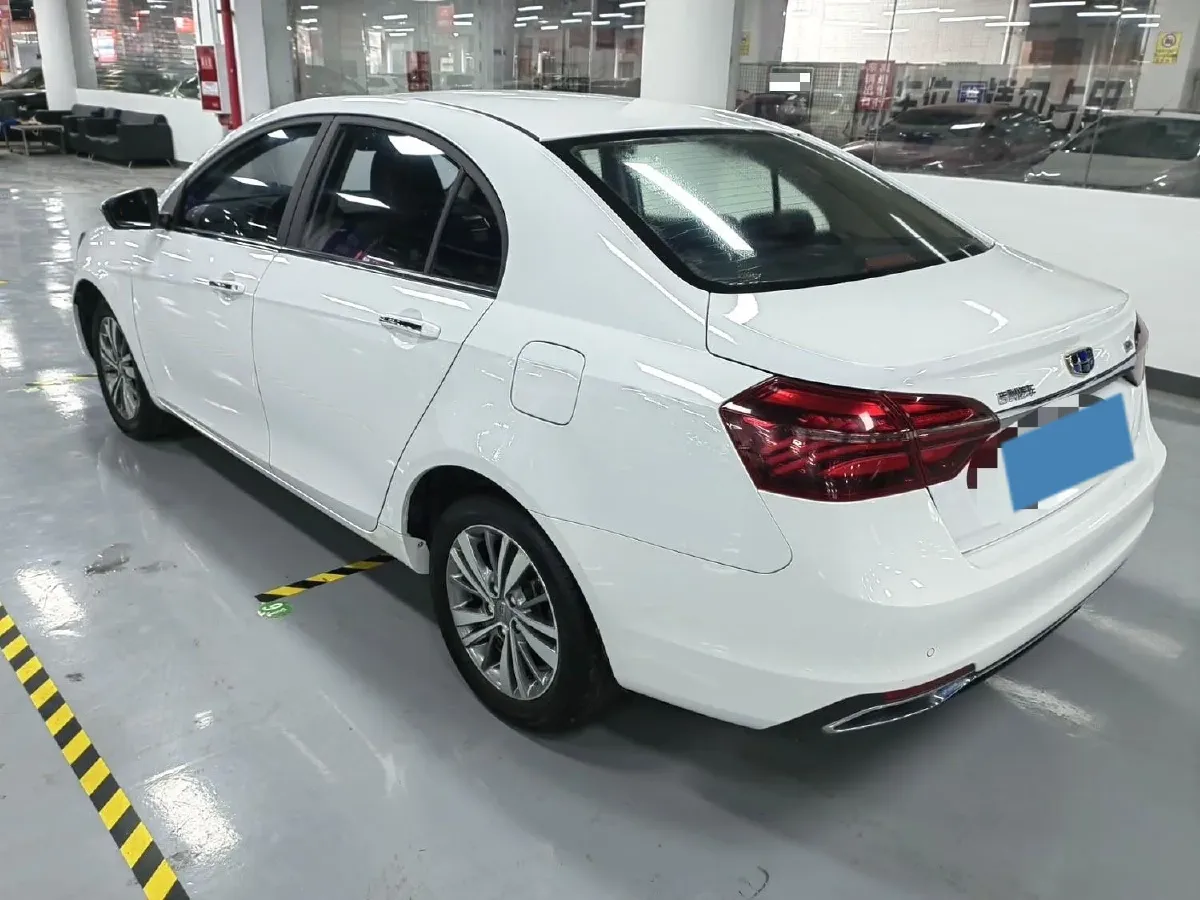 2018 Geely Emgrand 1.5L 109HP L4 CVT,autocango,china used car exporter,china ev exporter,chinese used car exporter,chinese used ev exporter