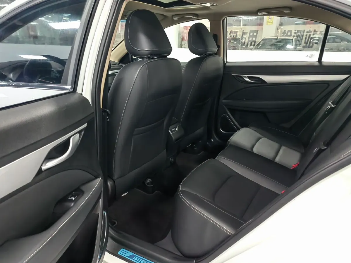 2018 Geely Emgrand 1.5L 109HP L4 CVT,autocango,china used car exporter,china ev exporter,chinese used car exporter,chinese used ev exporter