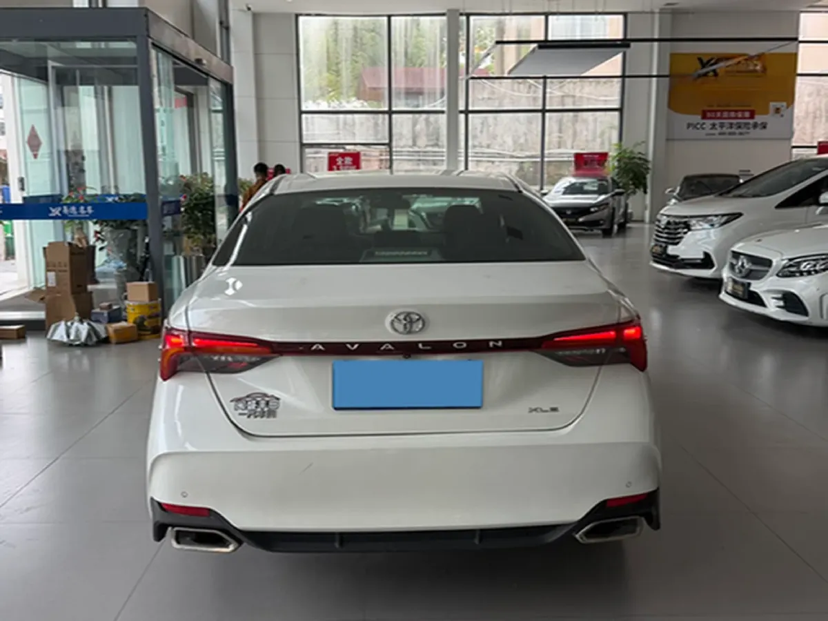 2019 Toyota Avalon 2.0L 178HP L4 CVT,autocango,china used car exporter,china ev exporter,chinese used car exporter,chinese used ev exporter