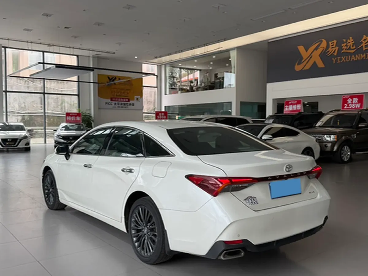 2019 Toyota Avalon 2.0L 178HP L4 CVT,autocango,china used car exporter,china ev exporter,chinese used car exporter,chinese used ev exporter