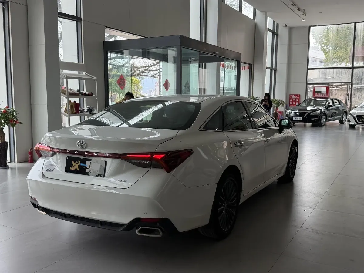 2019 Toyota Avalon 2.0L 178HP L4 CVT,autocango,china used car exporter,china ev exporter,chinese used car exporter,chinese used ev exporter