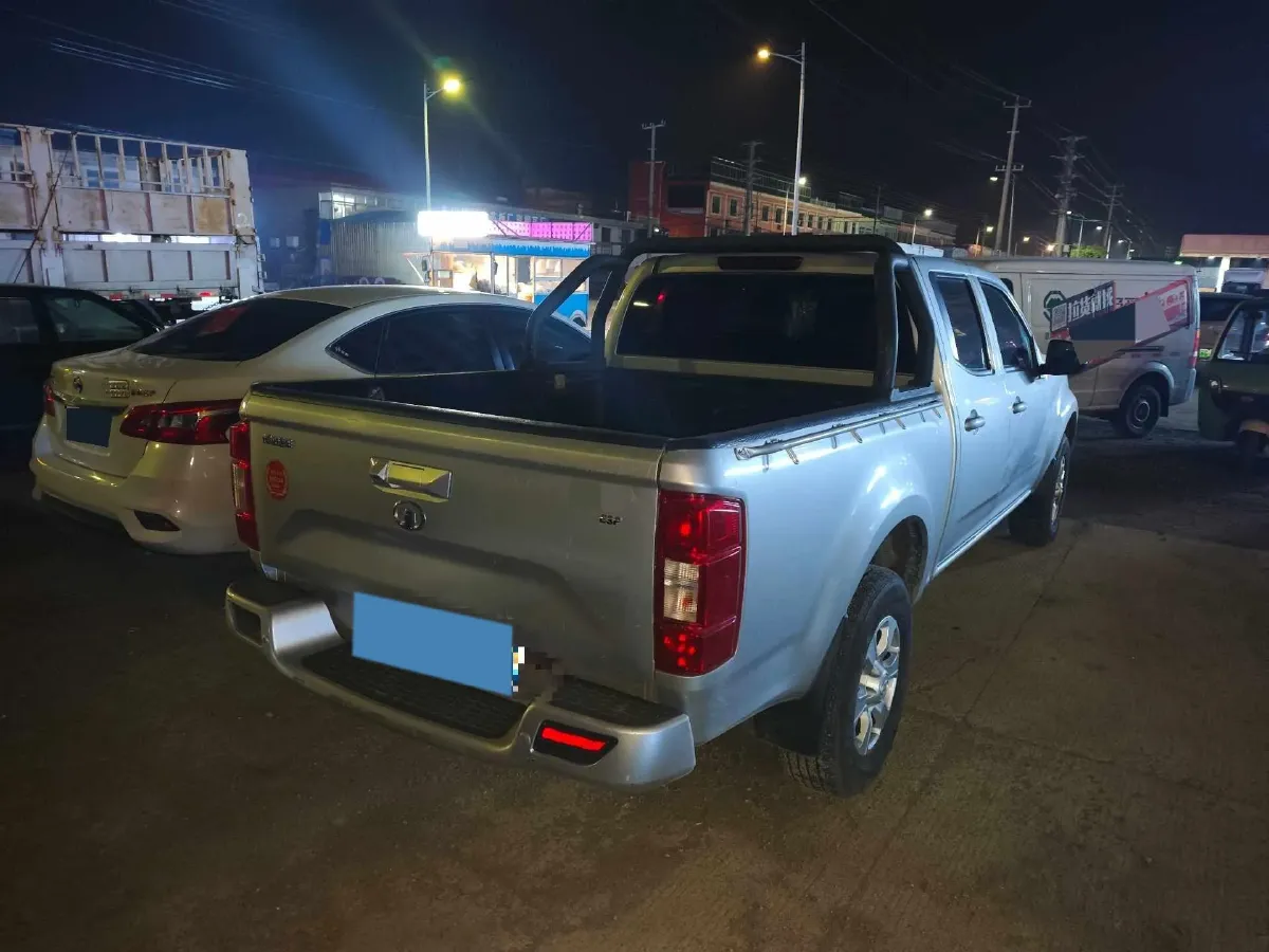 2021 Great Wall Wingle 7 2.0T 156HP L4 6MT,autocango,china used car exporter,china ev exporter,chinese used car exporter,chinese used ev exporter