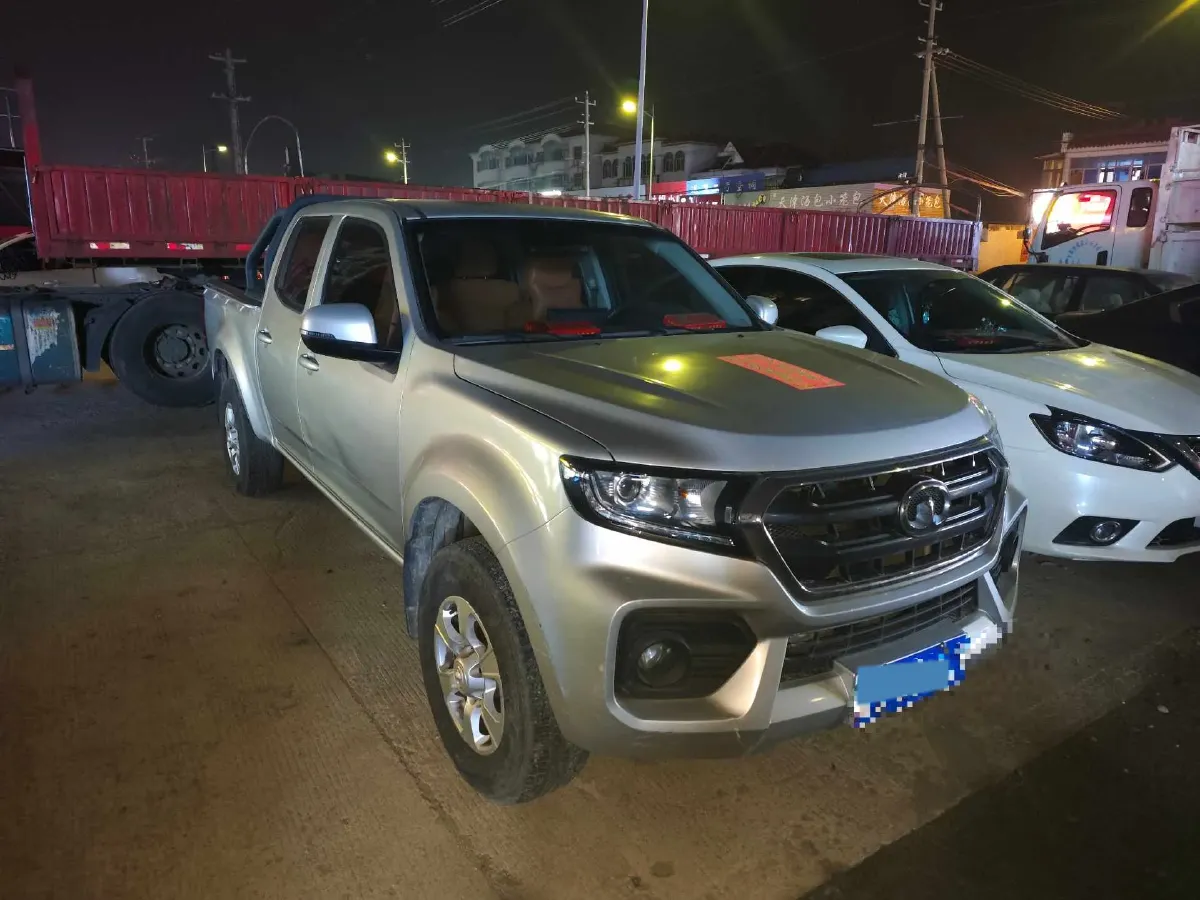 2021 Great Wall Wingle 7 2.0T 156HP L4 6MT,autocango,china used car exporter,china ev exporter,chinese used car exporter,chinese used ev exporter