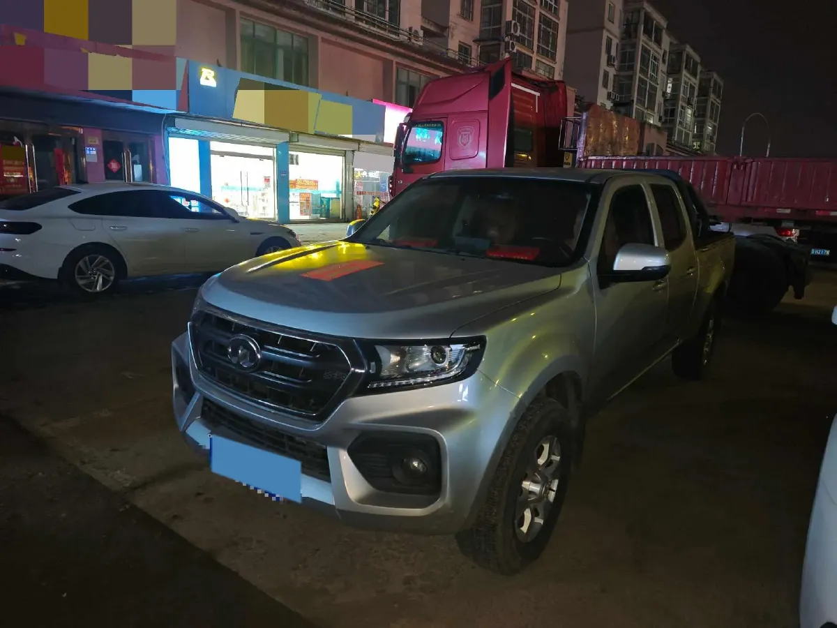 2021 Great Wall Wingle 7 2.0T 156HP L4 6MT,autocango,china used car exporter,china ev exporter,chinese used car exporter,chinese used ev exporter