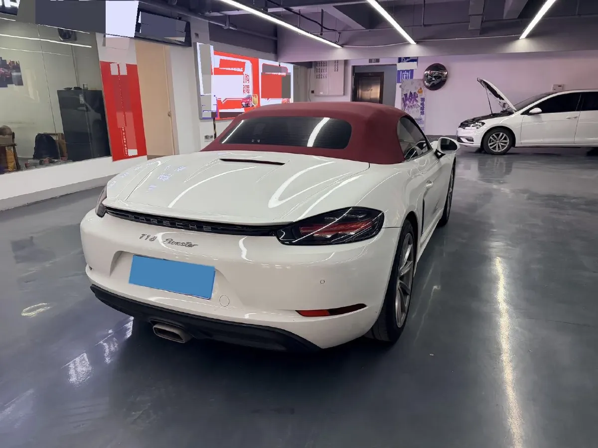 2020 Porsche 718 2.0T 250HP H4 7DCT,autocango,china used car exporter,china ev exporter,chinese used car exporter,chinese used ev exporter