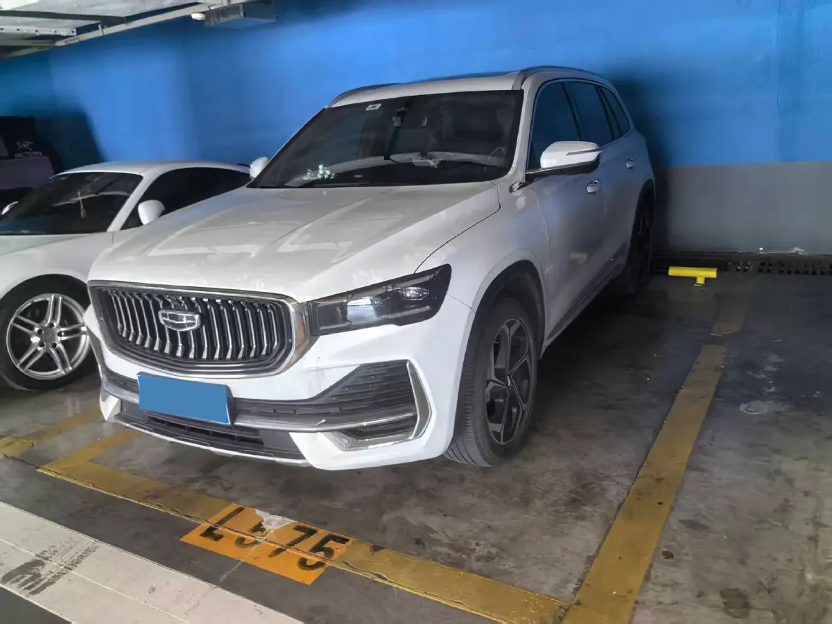 2023 Geely StarRay 2.0T 218HP L4 7DCT,autocango,china used car exporter,china ev exporter,chinese used car exporter,chinese used ev exporter