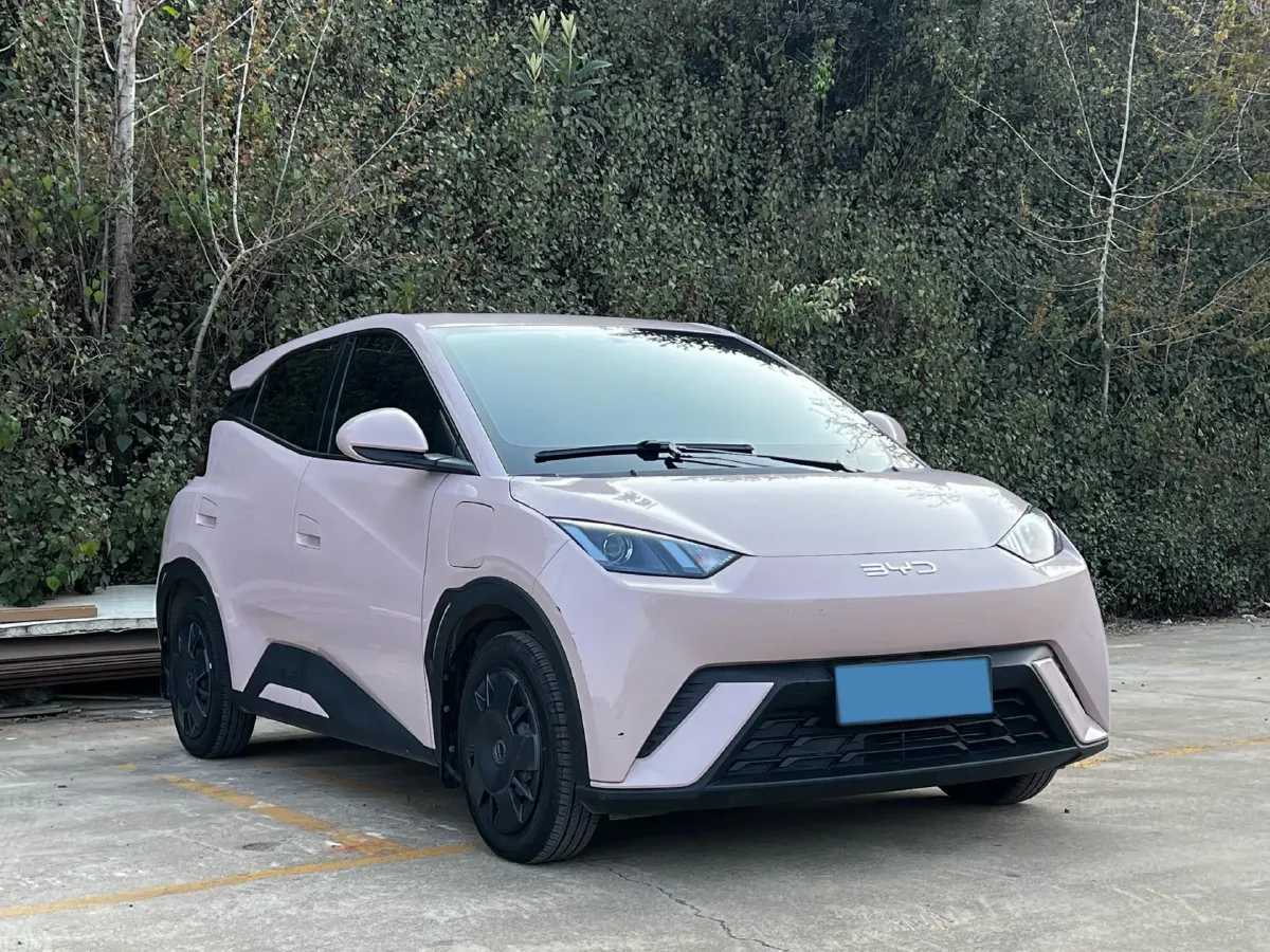 2023 BYD Seagull BEV 30.08KWH,autocango,china used car exporter,china ev exporter,chinese used car exporter,chinese used ev exporter