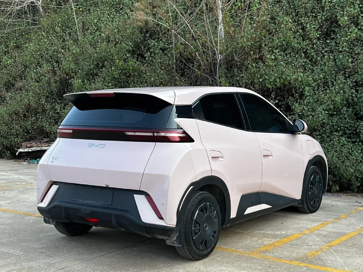 2023 BYD Seagull BEV 30.08KWH,autocango,china used car exporter,china ev exporter,chinese used car exporter,chinese used ev exporter