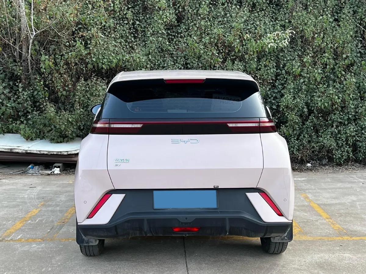 2023 BYD Seagull BEV 30.08KWH,autocango,china used car exporter,china ev exporter,chinese used car exporter,chinese used ev exporter