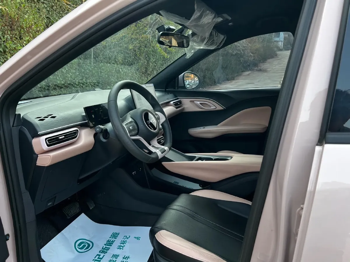 2023 BYD Seagull BEV 30.08KWH,autocango,china used car exporter,china ev exporter,chinese used car exporter,chinese used ev exporter