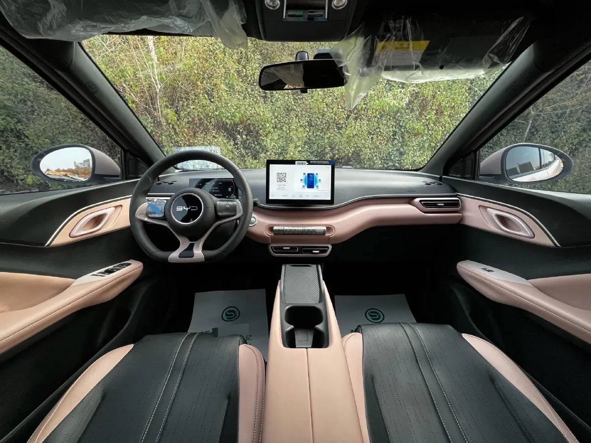 2023 BYD Seagull BEV 30.08KWH,autocango,china used car exporter,china ev exporter,chinese used car exporter,chinese used ev exporter