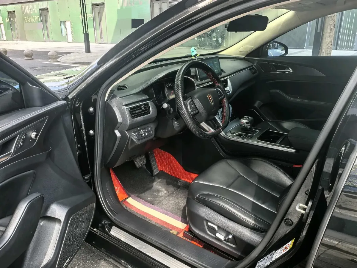 2020 HongQi H5 1.8T 197HP L4 6AT,autocango,china used car exporter,china ev exporter,chinese used car exporter,chinese used ev exporter