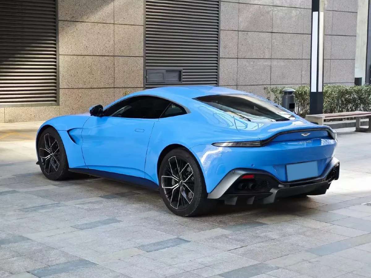 2020 Aston Martin V8 Vantage 4.0T 510HP V8 8AT,autocango,china used car exporter,china ev exporter,chinese used car exporter,chinese used ev exporter