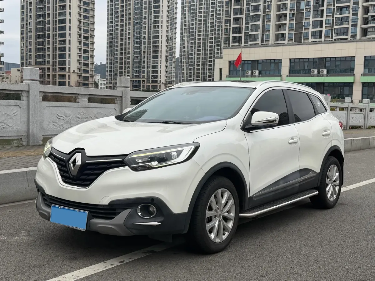 2017 Renault Kadjar 2.0L 150HP L4 CVT,autocango,china used car exporter,china ev exporter,chinese used car exporter,chinese used ev exporter