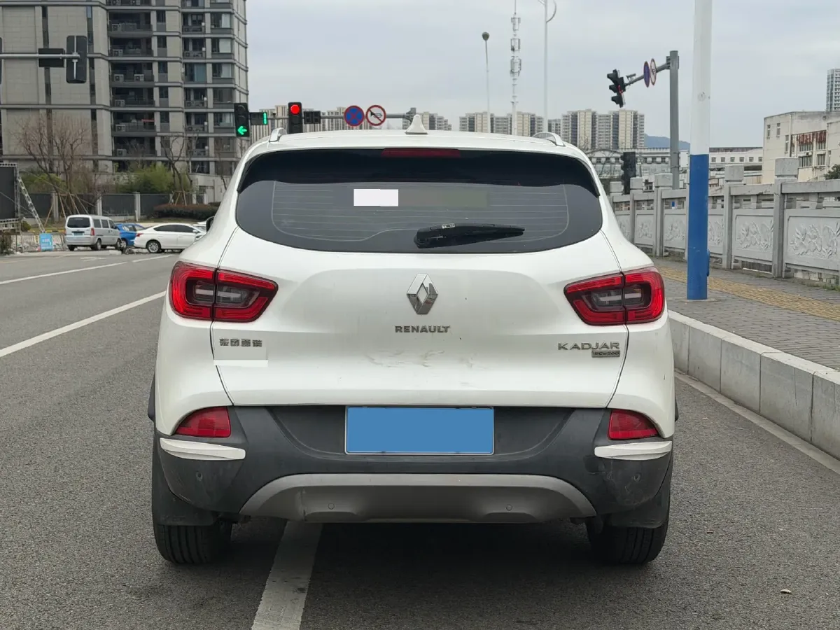 2017 Renault Kadjar 2.0L 150HP L4 CVT,autocango,china used car exporter,china ev exporter,chinese used car exporter,chinese used ev exporter