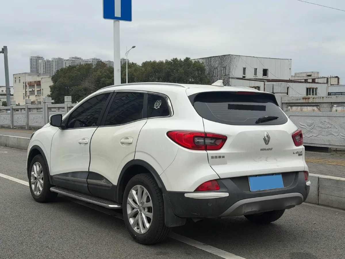 2017 Renault Kadjar 2.0L 150HP L4 CVT,autocango,china used car exporter,china ev exporter,chinese used car exporter,chinese used ev exporter