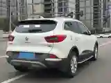 2017 Renault Kadjar 2.0L 150HP L4 CVT