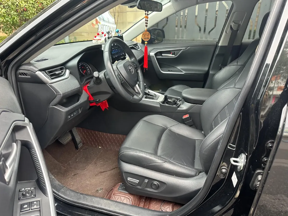 2022 Toyota Wildlander 2.0L 171HP L4 CVT,autocango,china used car exporter,china ev exporter,chinese used car exporter,chinese used ev exporter