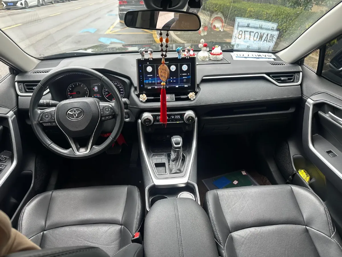 2022 Toyota Wildlander 2.0L 171HP L4 CVT,autocango,china used car exporter,china ev exporter,chinese used car exporter,chinese used ev exporter