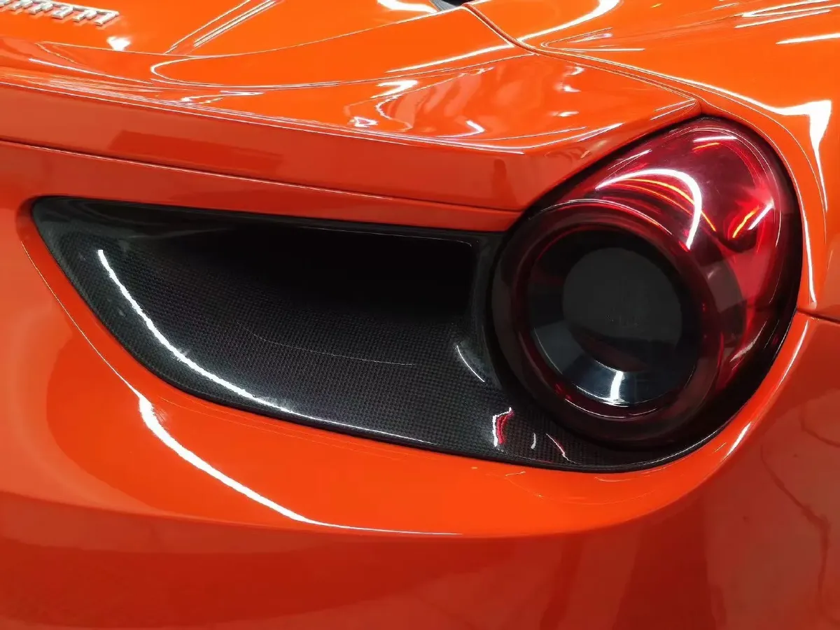 2015 Ferrari 488 3.9T 670HP V8 7DCT,autocango,china used car exporter,china ev exporter,chinese used car exporter,chinese used ev exporter