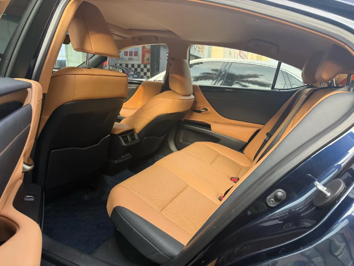 2021 Lexus ES 2.5L 178HP L4 E-CVT Hybrid,autocango,china used car exporter,china ev exporter,chinese used car exporter,chinese used ev exporter