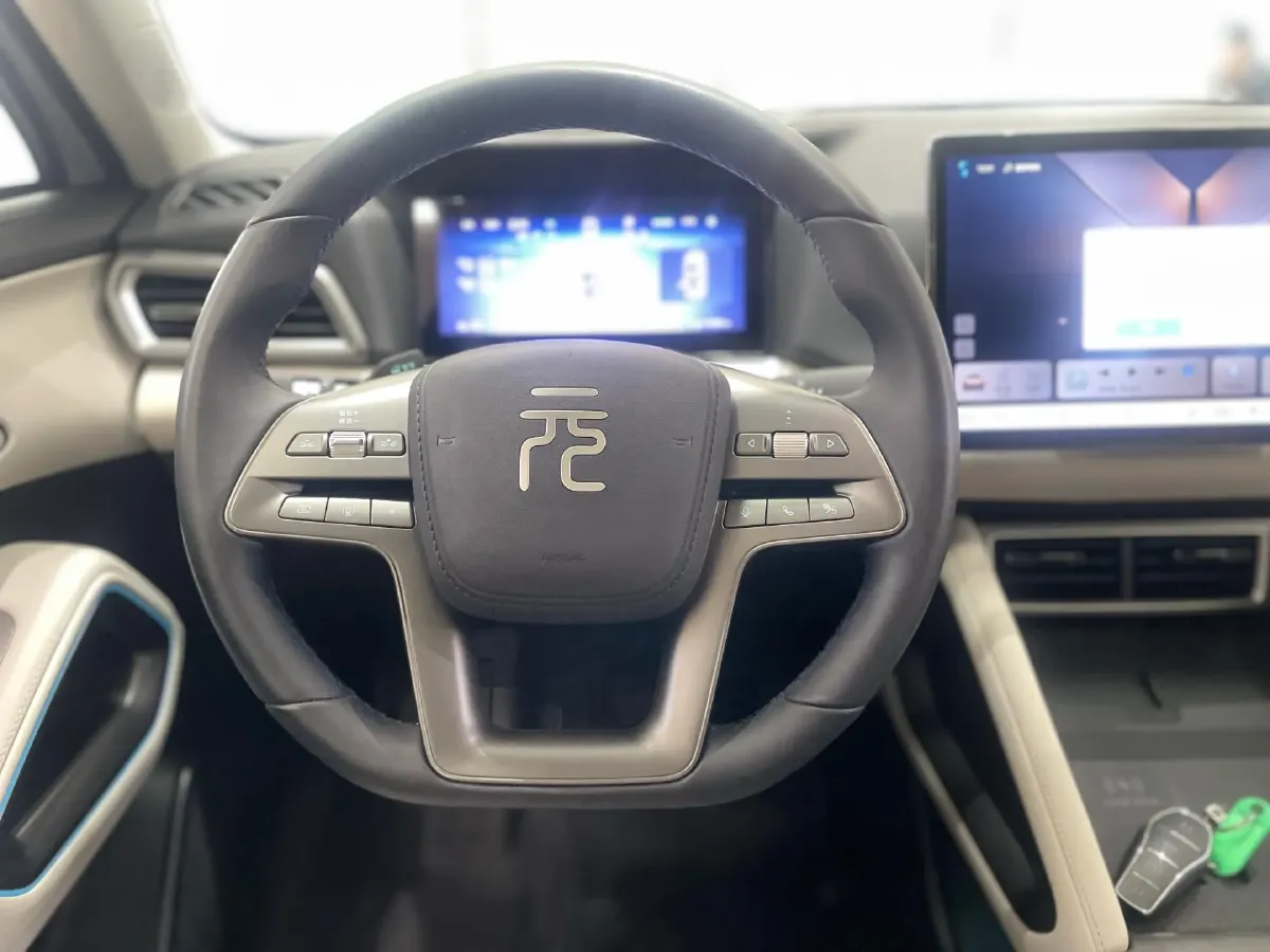 2025 BYD YuanUP BEV 45.12KWH,autocango,china used car exporter,china ev exporter,chinese used car exporter,chinese used ev exporter