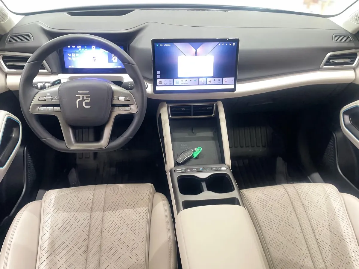 2025 BYD YuanUP BEV 45.12KWH,autocango,china used car exporter,china ev exporter,chinese used car exporter,chinese used ev exporter