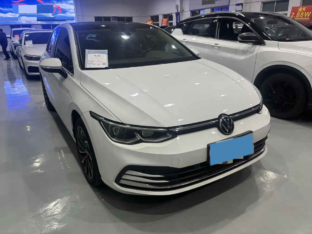 2021 Volkswagen Golf 1.4T 150HP L4 7DCT,autocango,china used car exporter,china ev exporter,chinese used car exporter,chinese used ev exporter