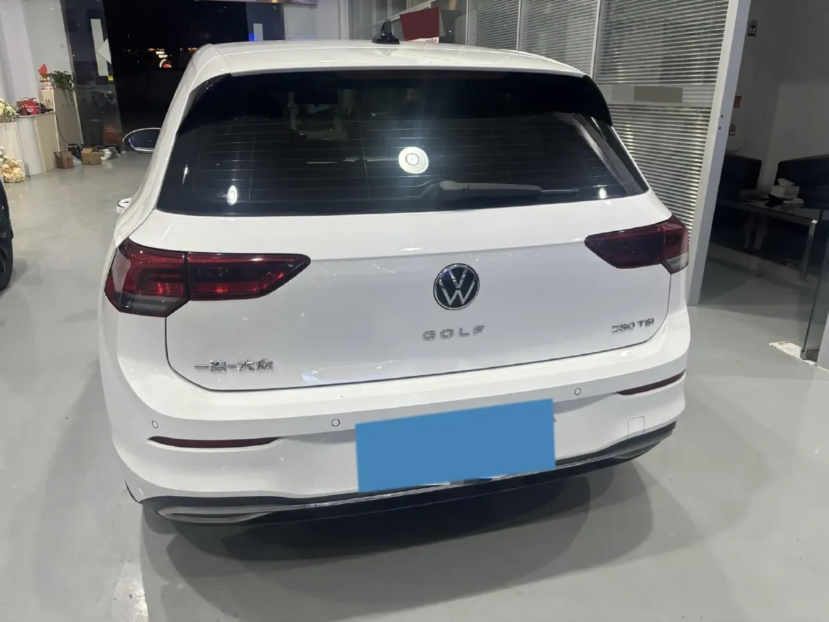 2021 Volkswagen Golf 1.4T 150HP L4 7DCT,autocango,china used car exporter,china ev exporter,chinese used car exporter,chinese used ev exporter