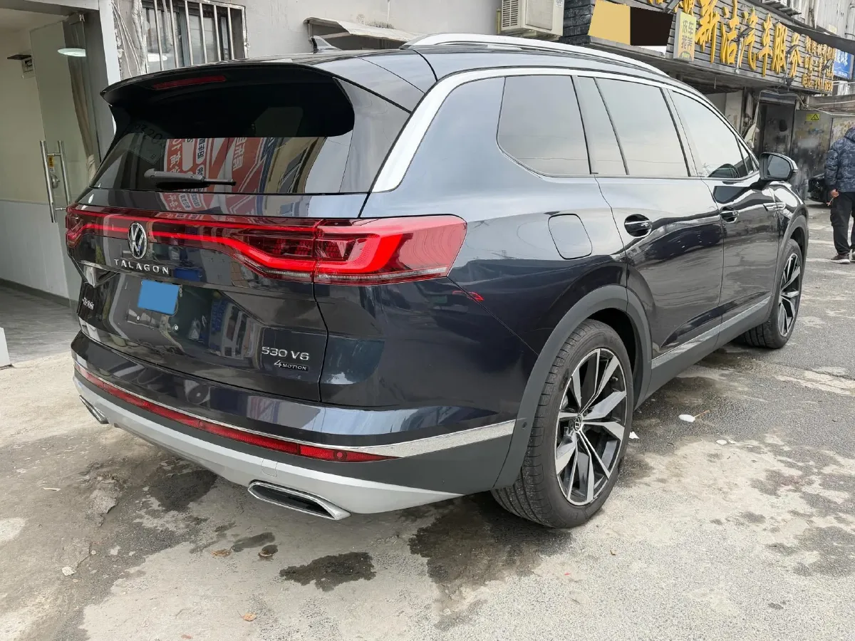 2021 Volkswagen Talagon 2.5T 299HP V6 7DCT,autocango,china used car exporter,china ev exporter,chinese used car exporter,chinese used ev exporter