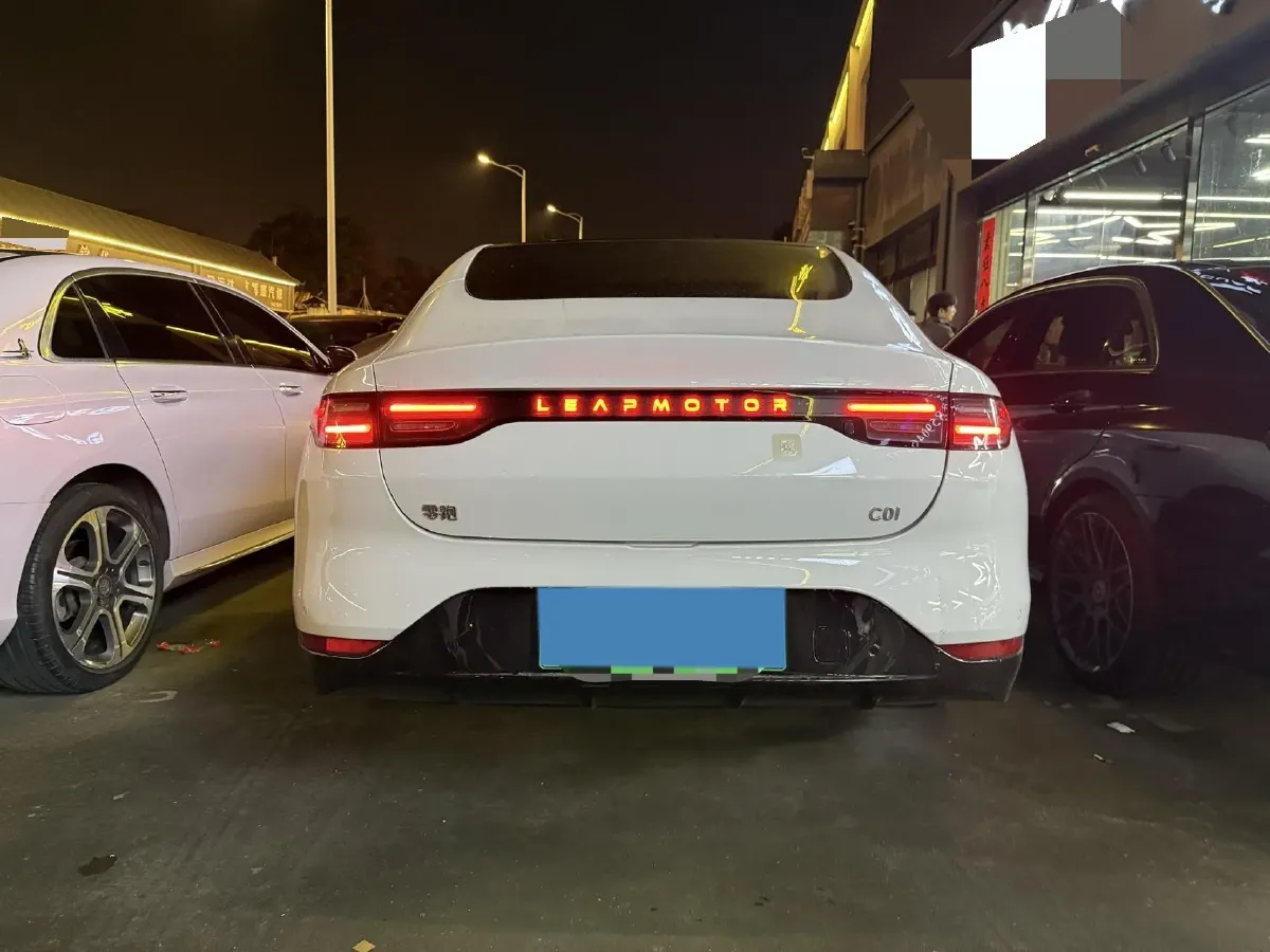 2023 Leapmotor C01 1.5L 95HP L4 REEV 30.1KWH,autocango,china used car exporter,china ev exporter,chinese used car exporter,chinese used ev exporter