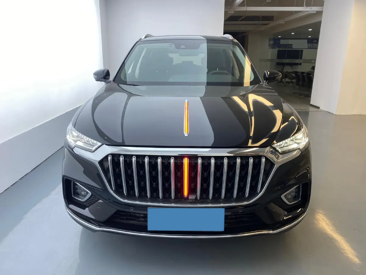 2022 HongQi HS5 2.0T 224HP L4 6AT,autocango,china used car exporter,china ev exporter,chinese used car exporter,chinese used ev exporter