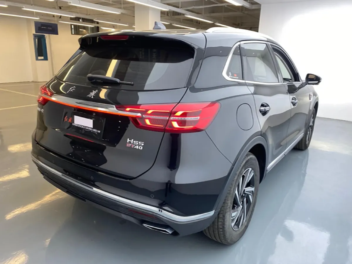 2022 HongQi HS5 2.0T 224HP L4 6AT,autocango,china used car exporter,china ev exporter,chinese used car exporter,chinese used ev exporter
